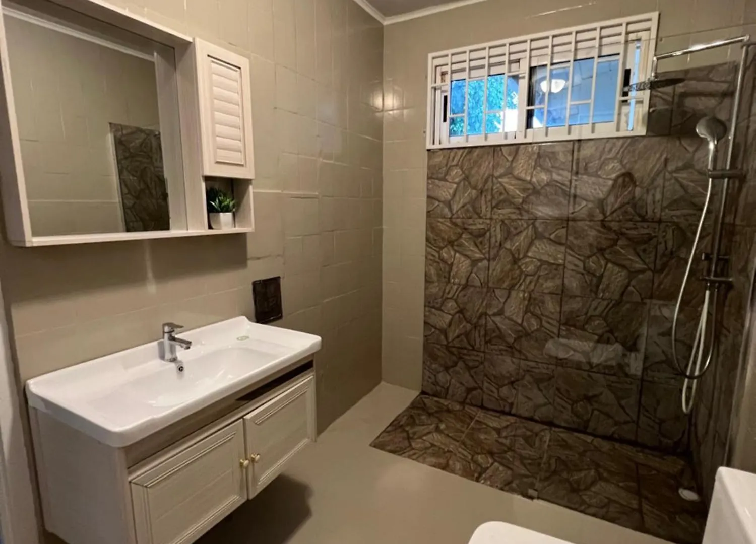 Villa Grand Jardin Ян-Тил Кюрасао