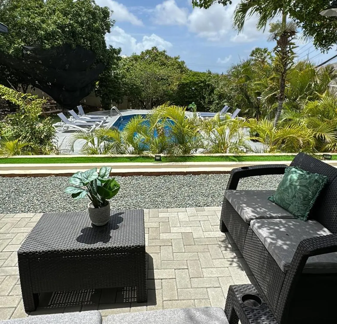 Villa Grand Jardin Ян-Тил
