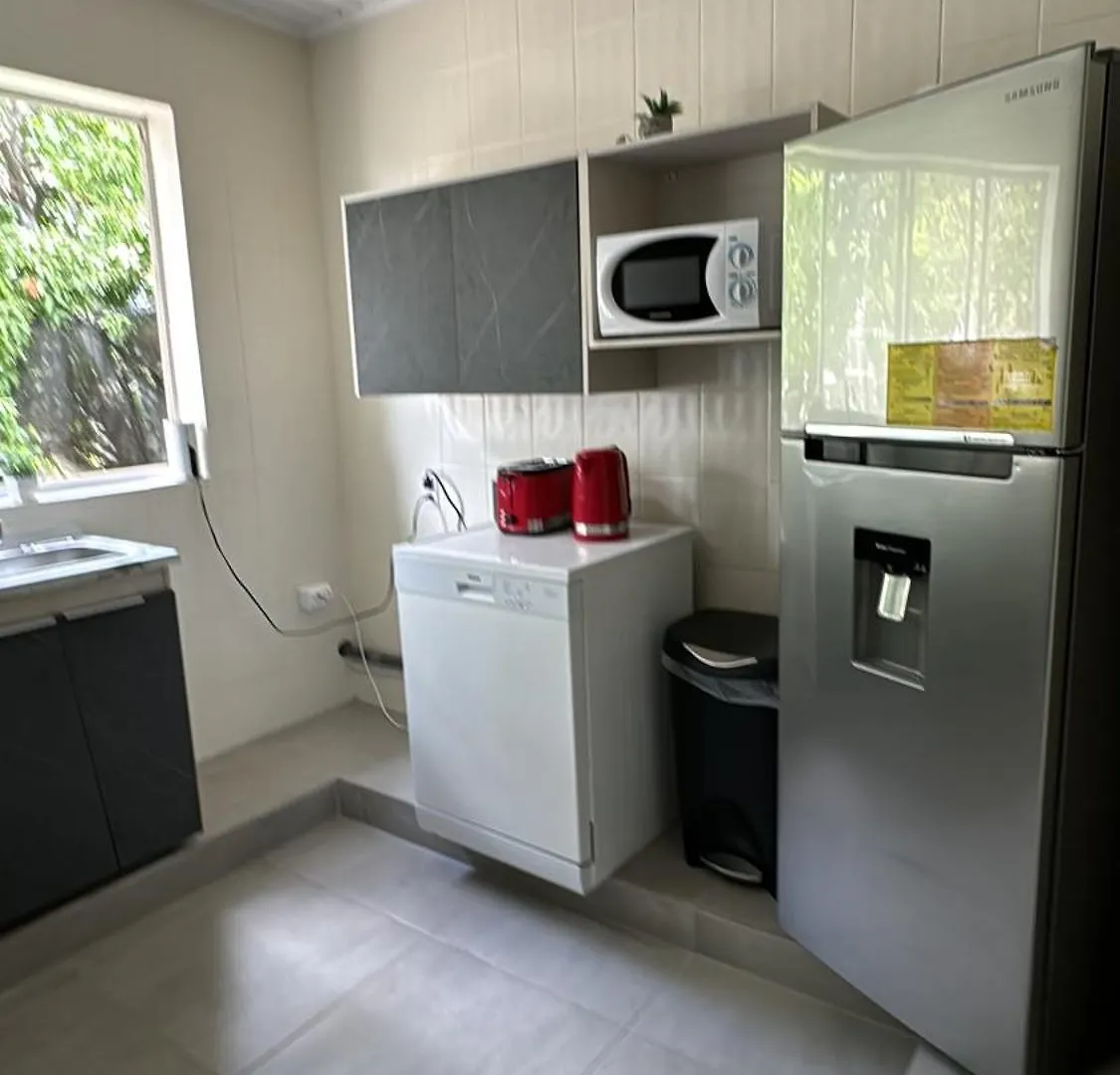 Villa Grand Jardin Ян-Тил 0*,