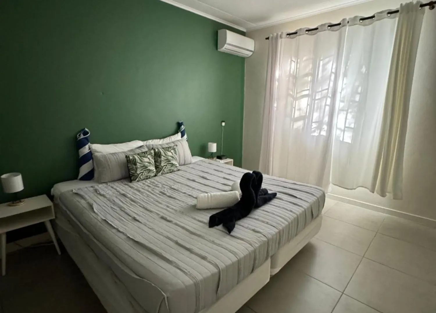 Villa Grand Jardin Ян-Тил