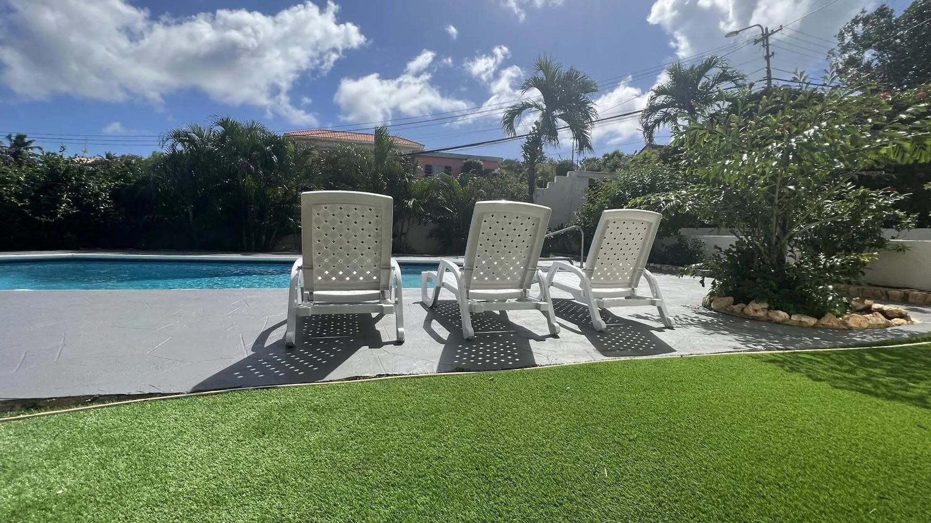 Villa Grand Jardin Jan Thiel