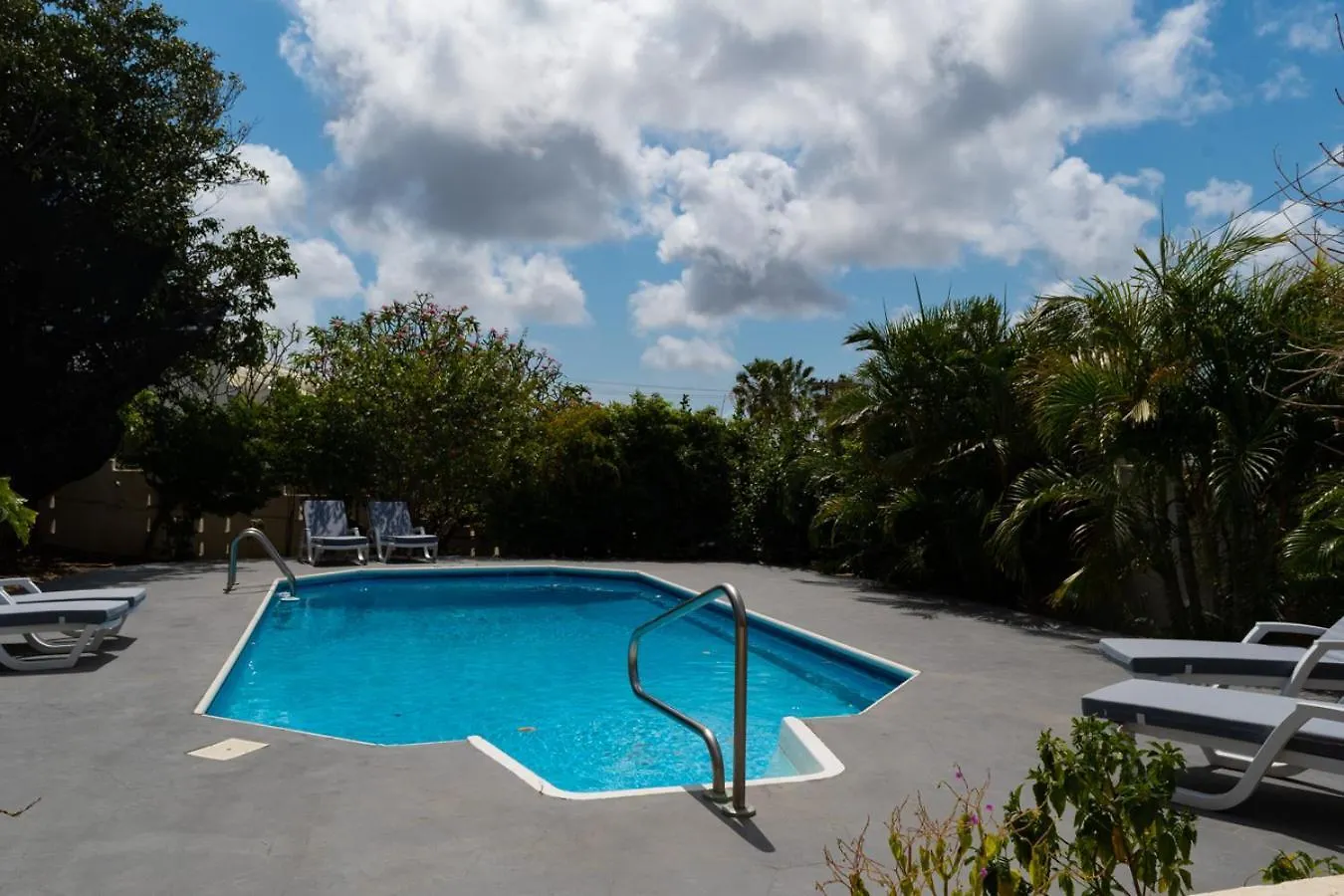 Villa Grand Jardin Jan Thiel