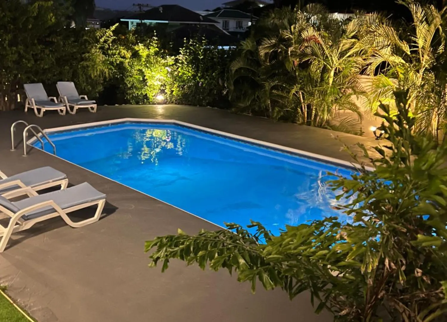 Villa Grand Jardin Jan Thiel Curacao