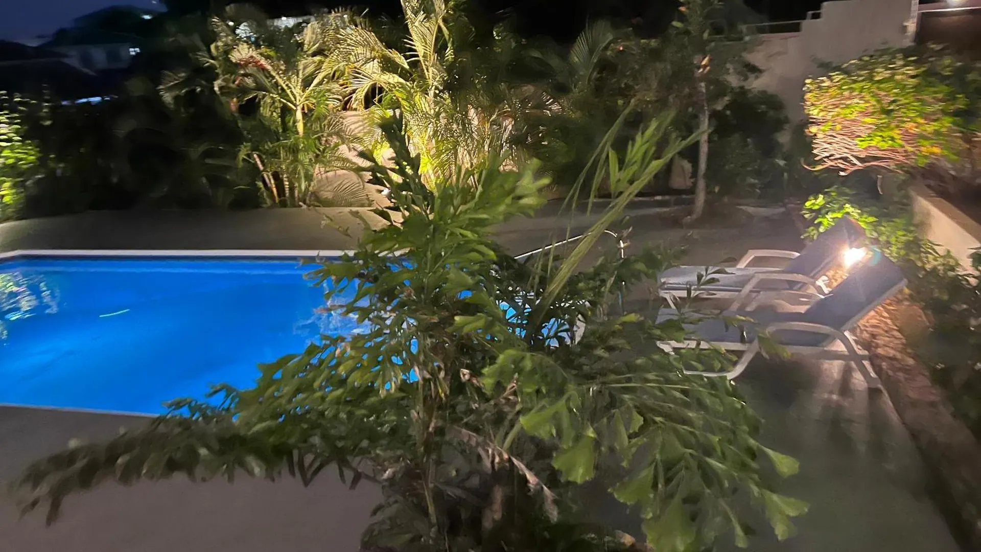 Villa Grand Jardin Jan Thiel