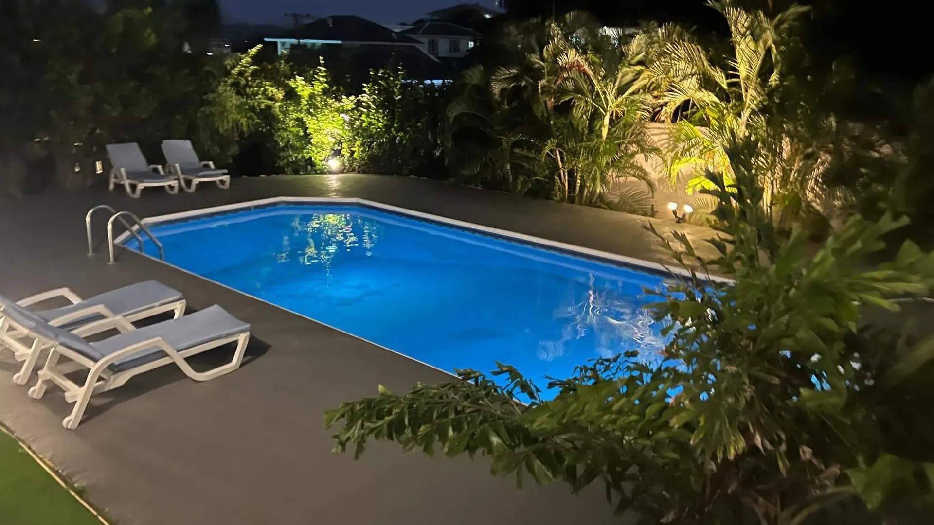 Villa Grand Jardin Jan Thiel