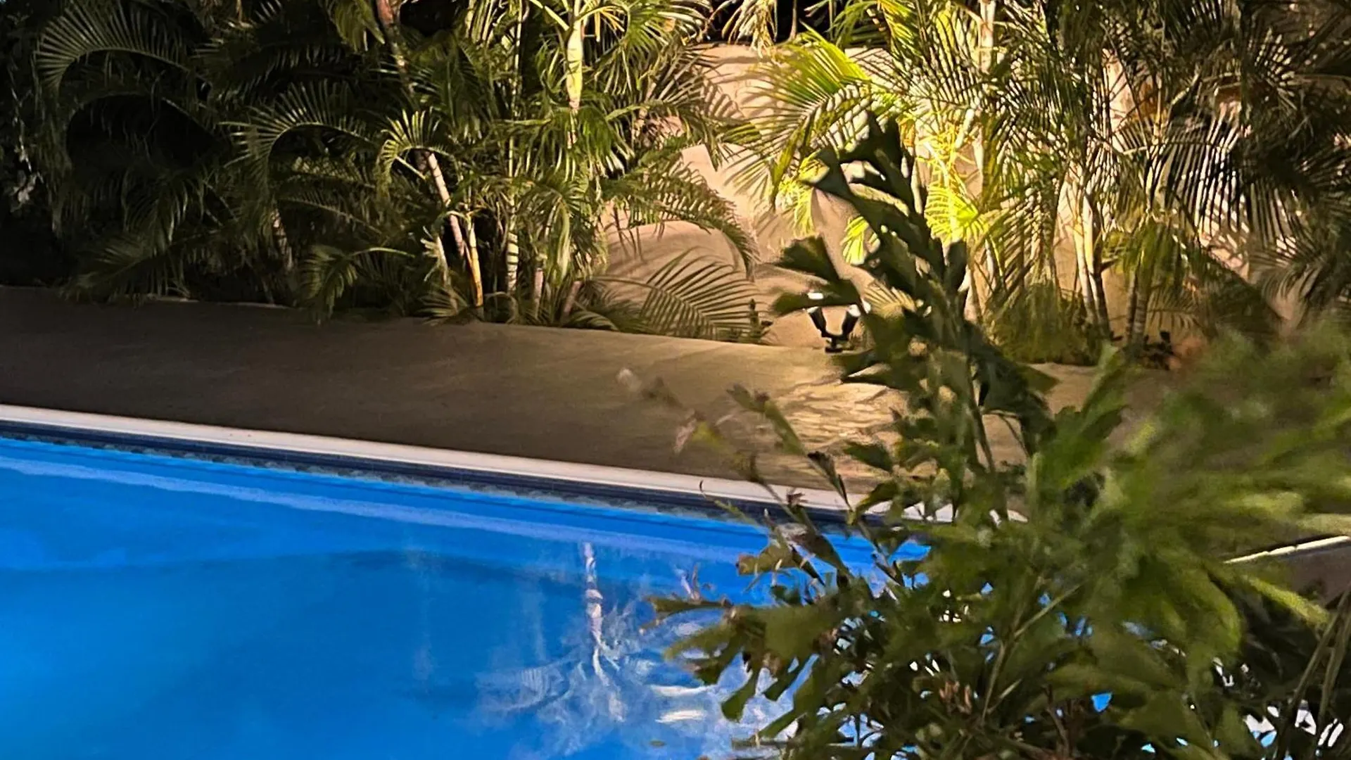 Villa Grand Jardin Jan Thiel Curacao