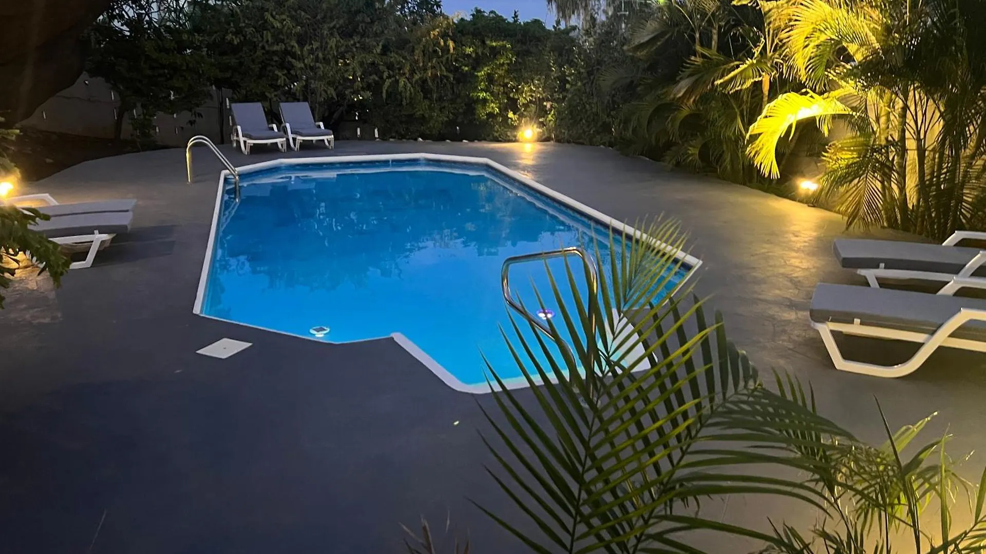Villa Grand Jardin Jan Thiel