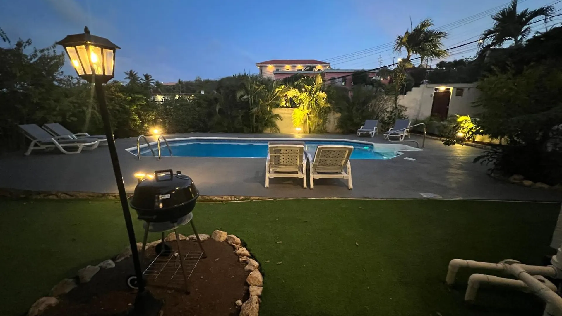Villa Grand Jardin Jan Thiel 0*,