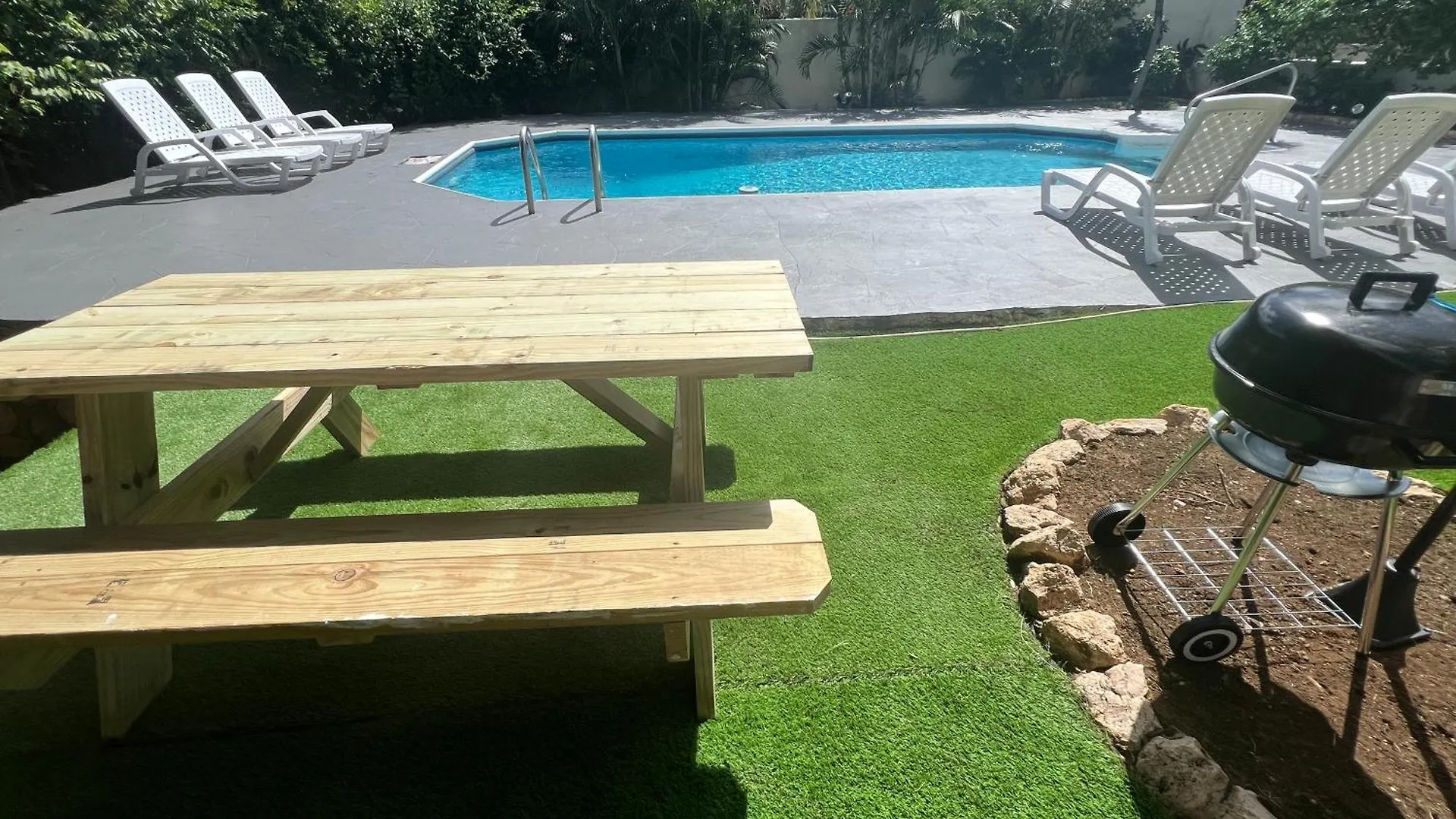 Villa Grand Jardin Jan Thiel