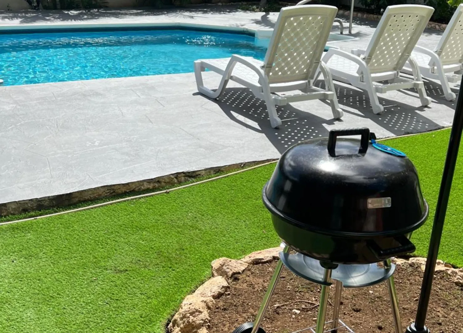 Villa Grand Jardin Jan Thiel Curacao
