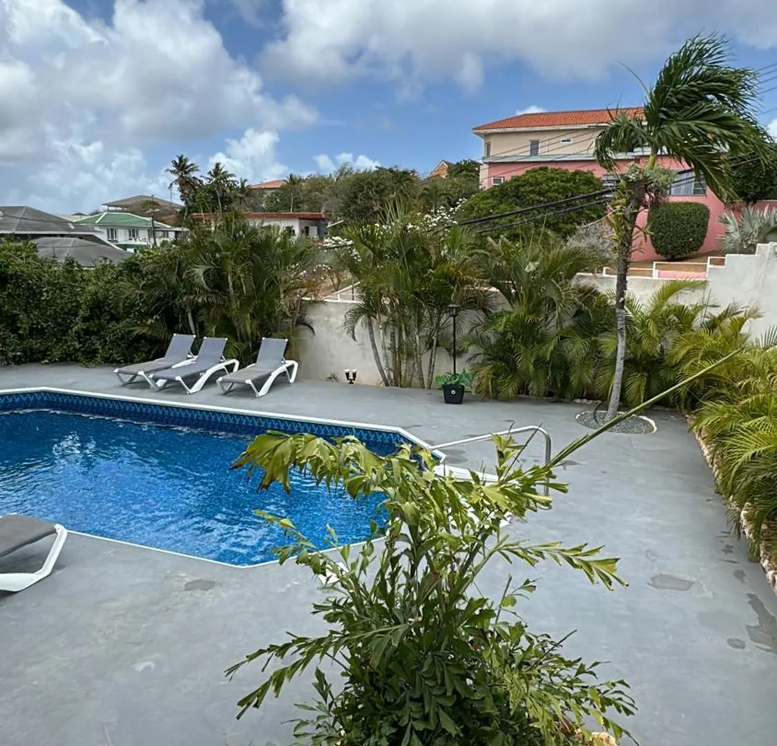 Villa Grand Jardin Jan Thiel