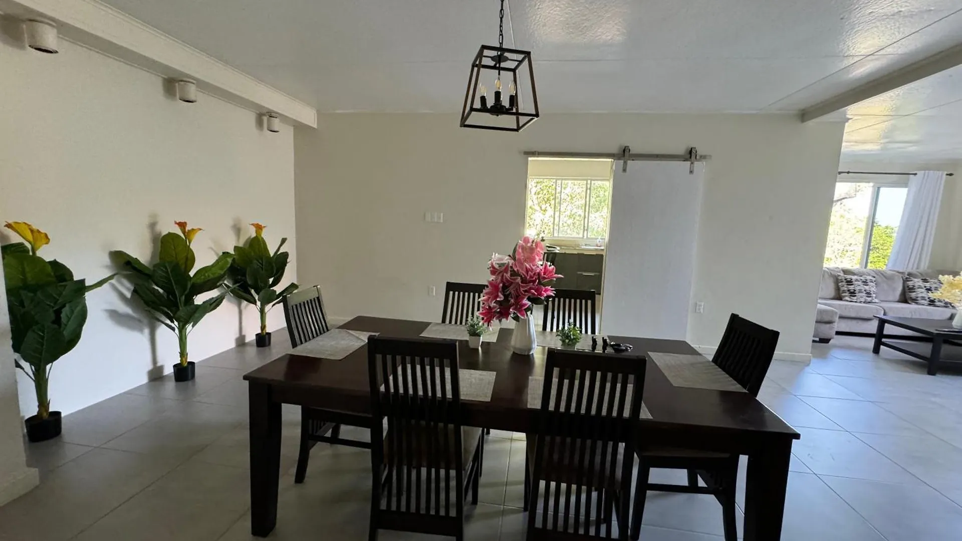 Villa Grand Jardin Jan Thiel Curacao