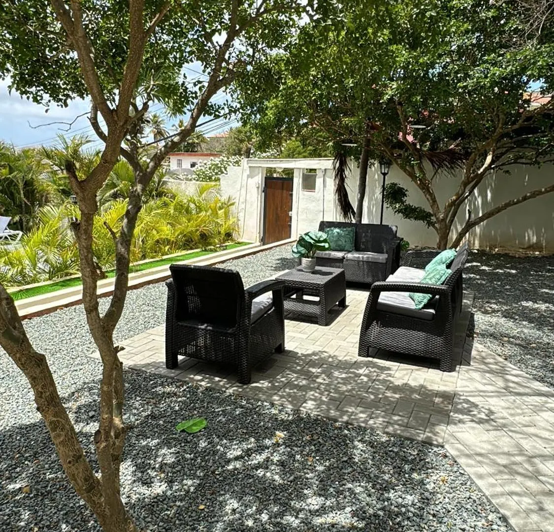 Villa Grand Jardin Jan Thiel