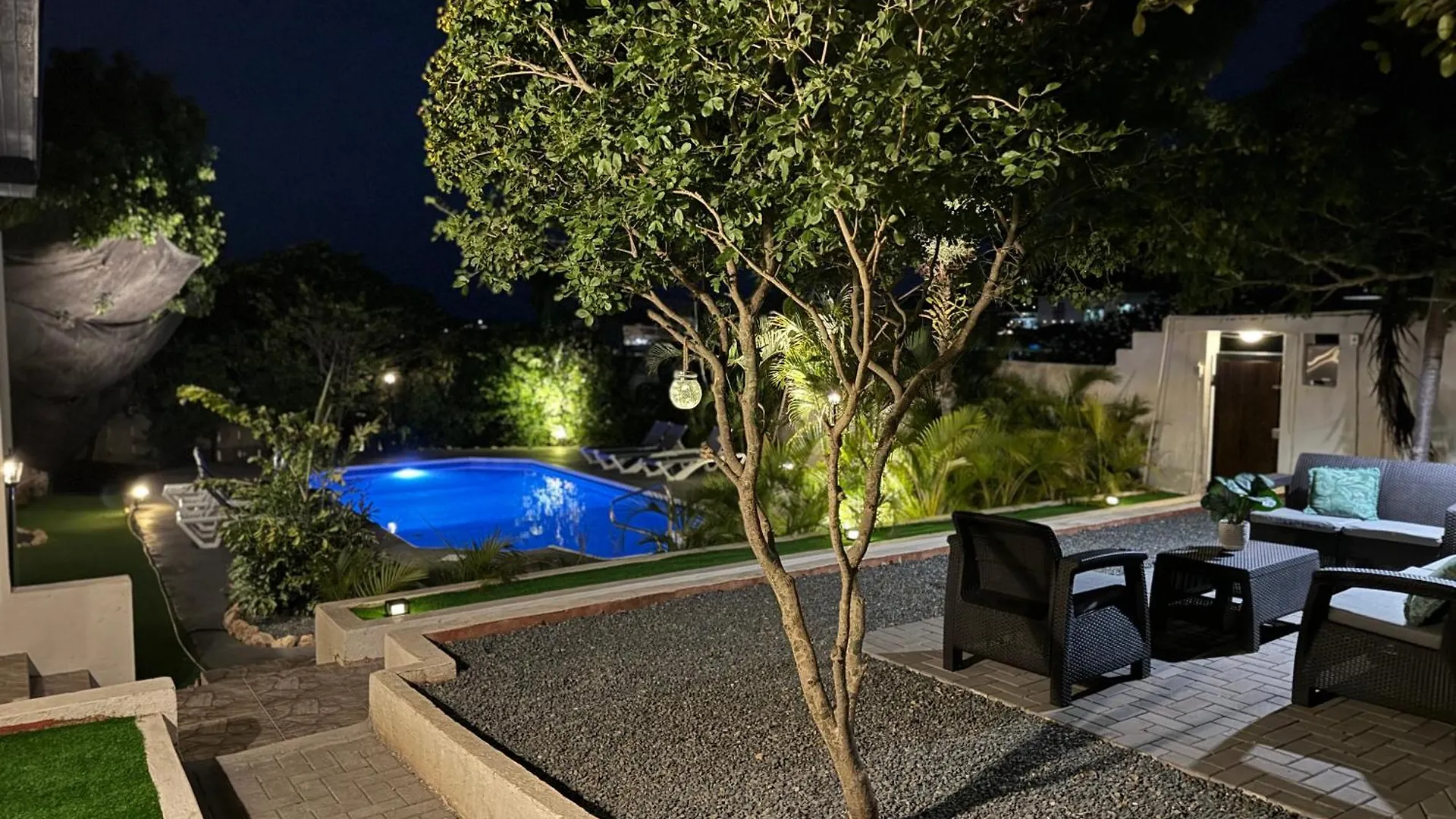 Villa Grand Jardin Jan Thiel 0*,