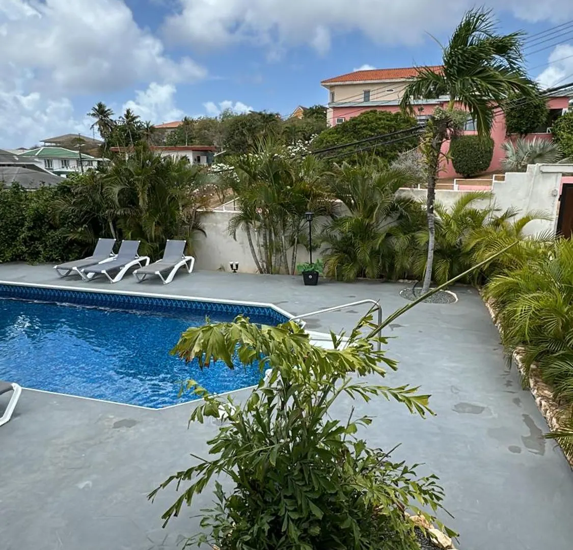 Villa Grand Jardin Jan Thiel