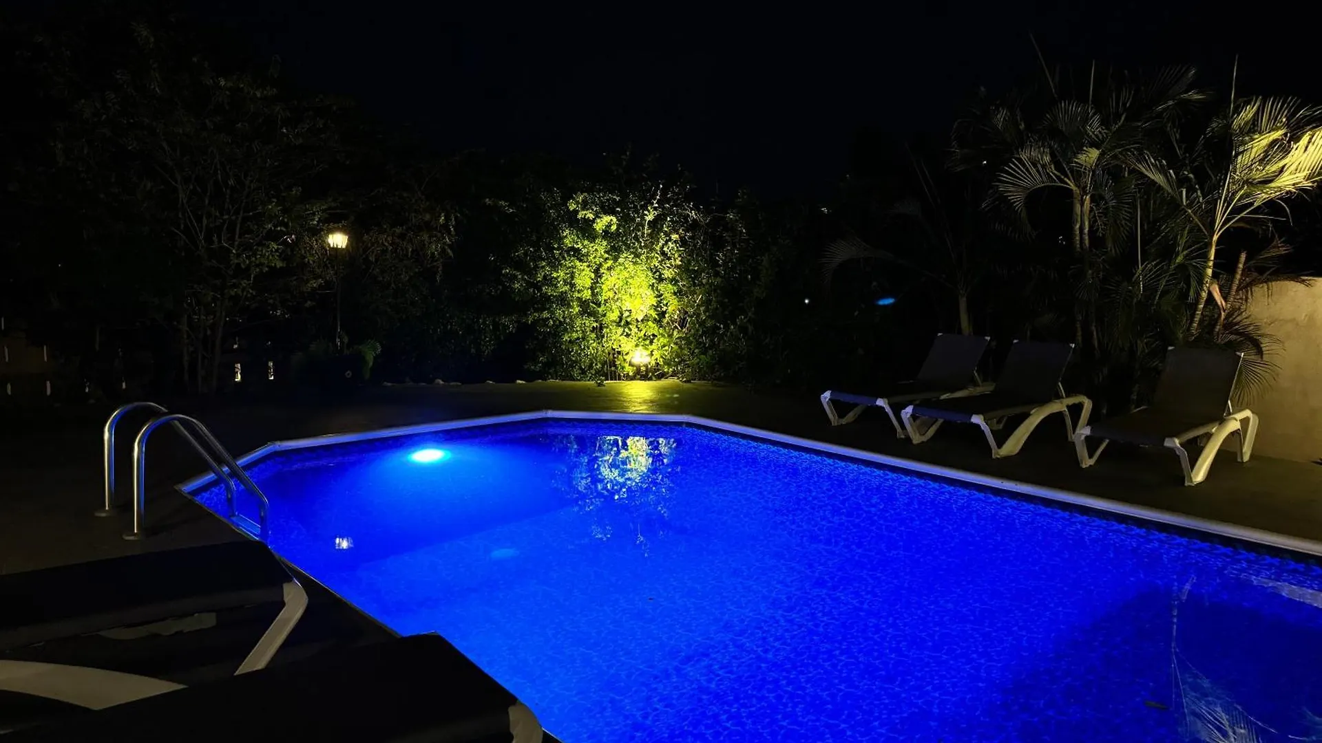 Villa Grand Jardin Jan Thiel Curacao