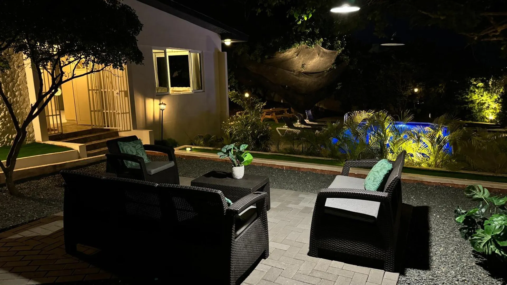 Villa Grand Jardin Jan Thiel